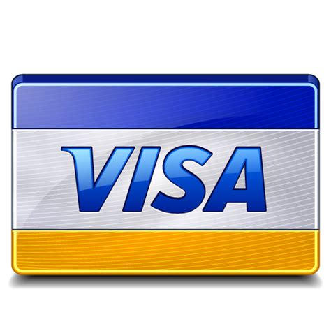 Visa icon - Free download on Iconfinder