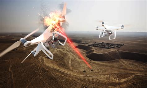 Countering military drone swarm threats via directed energy - Military Embedded Systems