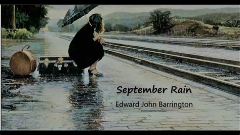 September Rain - YouTube