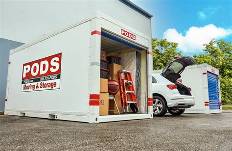 How Much Is a Storage Unit? Storage Unit Costs Explained - PODS Blog