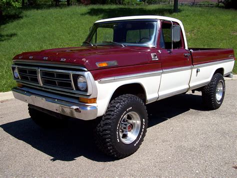 Steiny's Classic 4x4 Trucks | Ford trucks, Ford pickup trucks, Classic ...