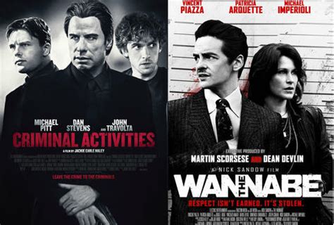 Criminal Activities, Wannabe Review - New Mob Movies - Thrillist