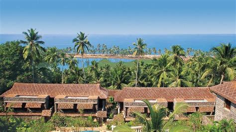 TAJ Green Cove Resort & Spa Kovalam | Where to Stay | Kerala Tourism