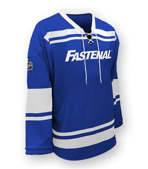 VP512 - Vintage Hockey Jersey - Fastenal Gear