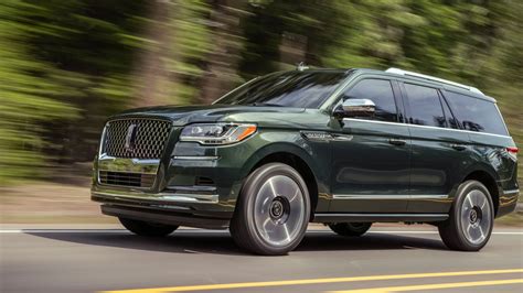 Ford Unveils 2022 Lincoln Navigator With Hands-Free Driving – NBC Connecticut