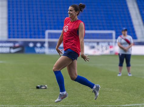 Alex Morgan on Twitter: "Waking up on Sunday morning like... USA v MEX ...