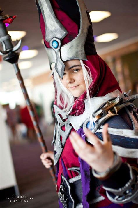 Karthus Cosplay