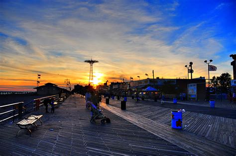 Coney Island | Suman and Sharmila's Photo Blog