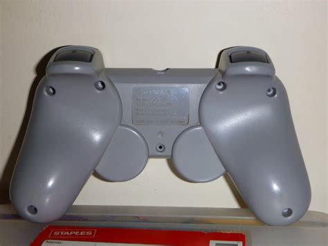 Playstation 1 Controller Buttons