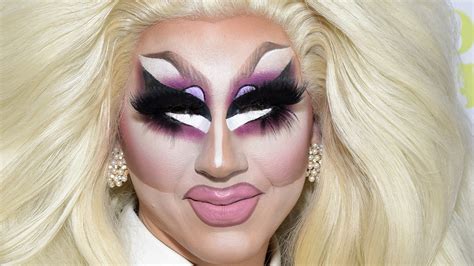 What Trixie Mattel Really Looks Like Underneath All That Makeup