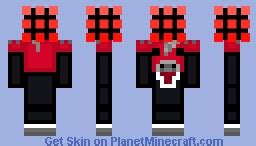 ~~Mooshroom~~ Minecraft Skin