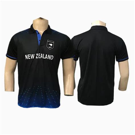 My Sports Jersey - New Zealand Jersey, New Zealand cricket