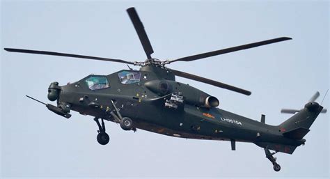 China interessada no helicóptero de ataque russo Ka-52 para equipar os ...