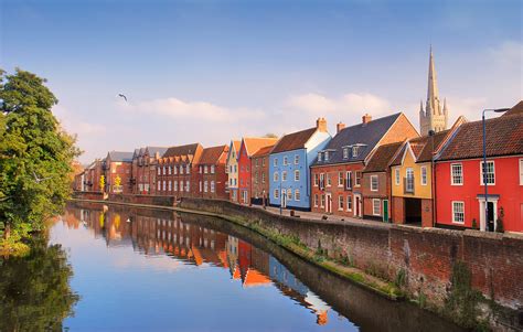 Norwich | Scenic Norfolk