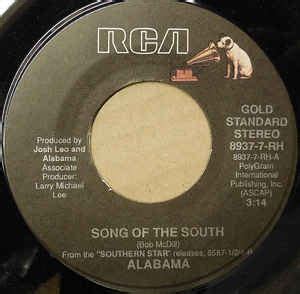 Alabama – Song Of The South (Vinyl) - Discogs