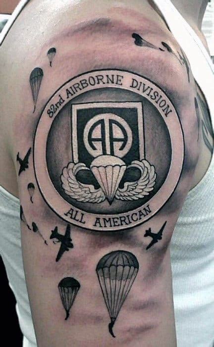 Army ranger tattoo designs photos