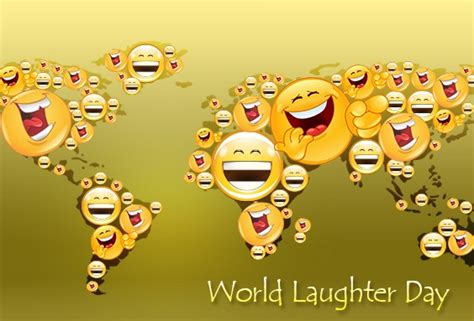 World Laughter Day