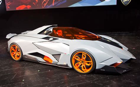 FAB WHEELS DIGEST (F.W.D.): 2013 Lamborghini Egoista Concept