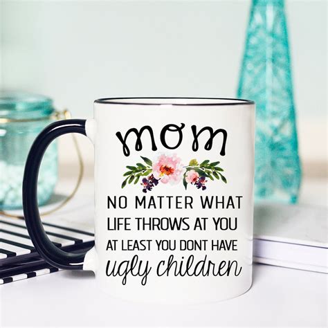 Funny Mug Mothers Day Funny Mothers Day Mug Mothers Day Mug | Etsy