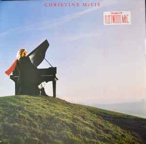 Christine McVie – Christine McVie (1984, Vinyl) - Discogs