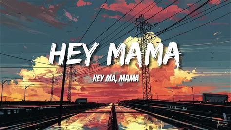 David Guetta - Hey Mama (Letras/Lyrics) ft. Nicki Minaj, Bebe Rexha ...