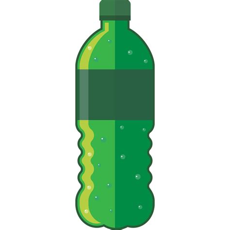 Botella Verde Larga Png Transparente Stickpng - vrogue.co
