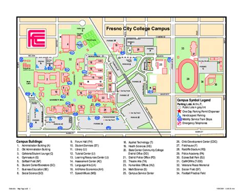 Map Of City College | Hiking In Map