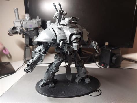 Wip progress knight C&C : r/ImperialKnights