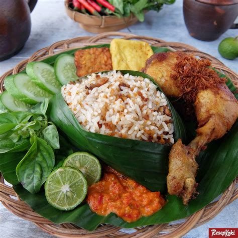 Nasi Tutug Oncom Sedap Praktis Mudah Khas Sunda - Resep | ResepKoki