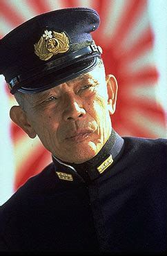 Admiral Isoroku Yamamoto (Pearl Harbor) | Villains Wiki | Fandom