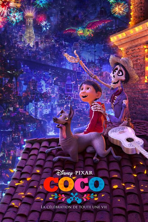 Coco (2017) - Posters — The Movie Database (TMDB)