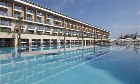 Aydinbey Queen's Palace & Spa Antalya | Holidays to Turkey | Blue Sea Holidays