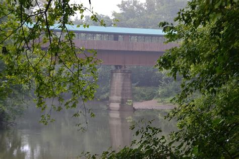 15 Pretty Ohio Covered Bridges (That You Can Easily Visit!)