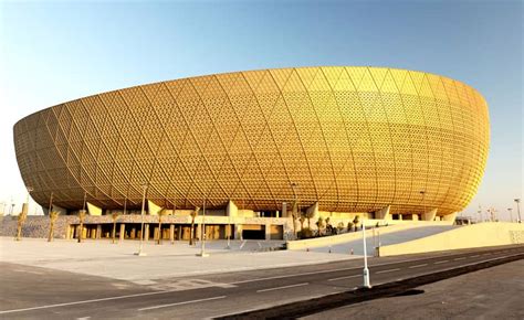 Lusail Stadium | BIM Project by Pinnacle Infotech | BIM Solutions