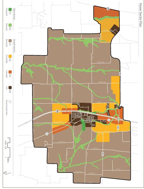 Maps - Howe Development Alliance