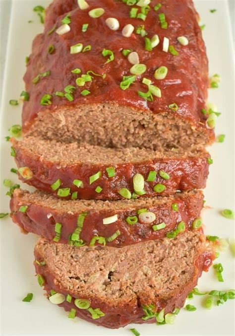 Lipton Onion Soup Meatloaf Recipe