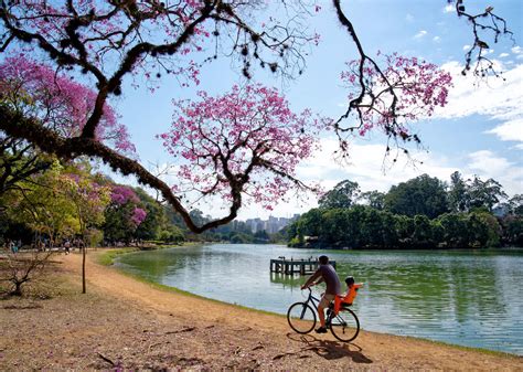 The best São Paulo city parks and green spaces