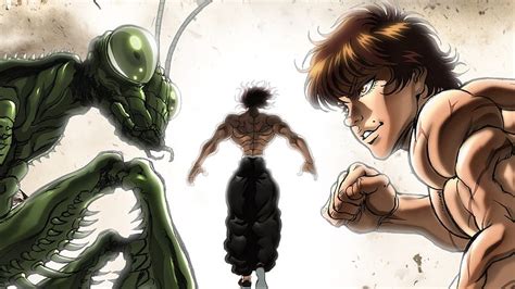 Anime, Baki (2018), Baki Hanma, HD wallpaper | Peakpx