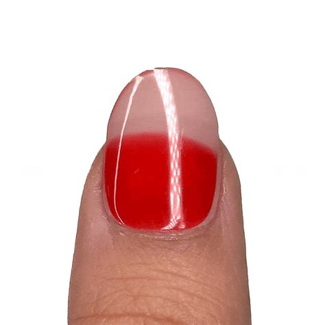 Thermo Red (Color Changing) – UVNAILZ