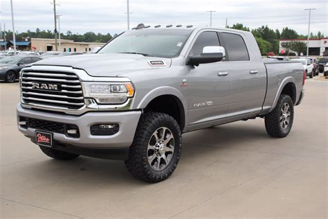 New 2020 Ram 2500 Longhorn Mega Cab in Longview #20D719 | Peters Elite Autosports