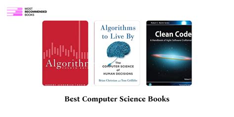 15 Best Computer Science Books (Definitive Ranking)