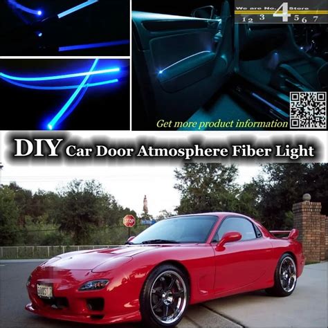 For Mazda Savanna RX7 RX 7 RX 7 FC FD interior Ambient Light Tuning ...