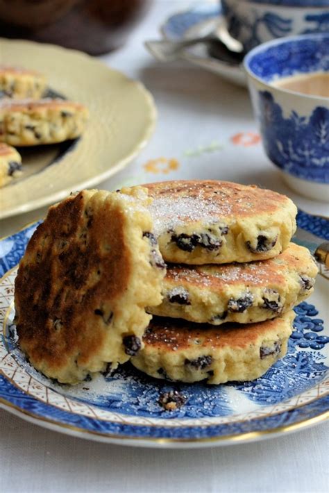 This Welsh cakes recipe is hard to beat, following a classic recipe and cooked on a griddle ...