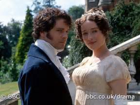 Elizabeth & Mr. Darcy - Pride and Prejudice 1995 Wallpaper (7352950) - Fanpop