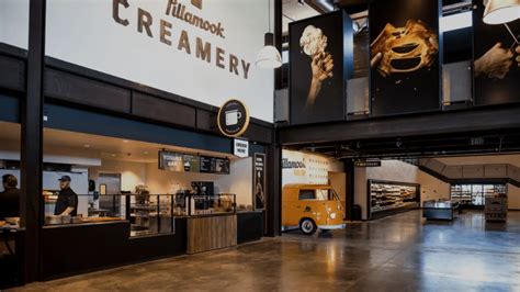 Creamery - Tillamook in 2021 | Tillamook, Tillamook dairy, Creamery