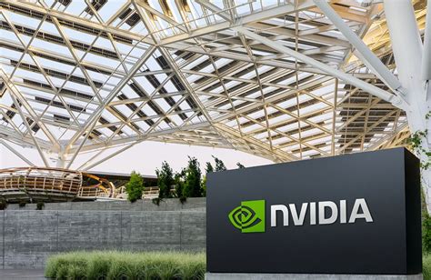 Inside NVIDIA HQ the offices of a $2 Trillion company explored - TechMehow