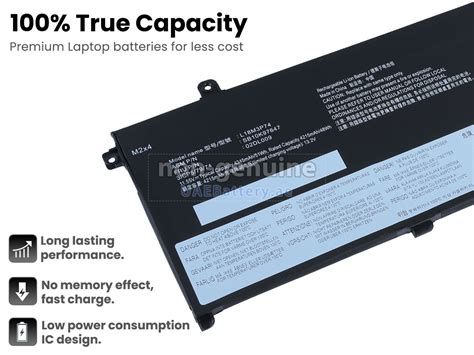 Lenovo ThinkPad T14 GEN 1-20S0005FMS replacement battery | UAEBattery