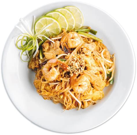 Pad Thai Noodles – Zenna Restaurant