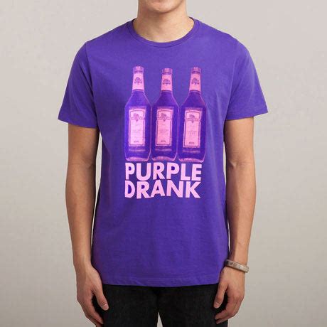 Purple Drank T-Shirt – ModernTribe