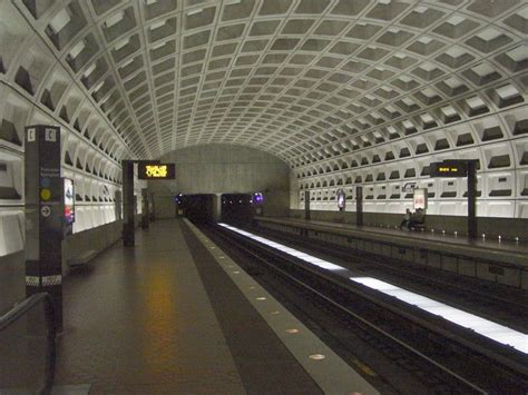 Crystal City (WMATA Station)